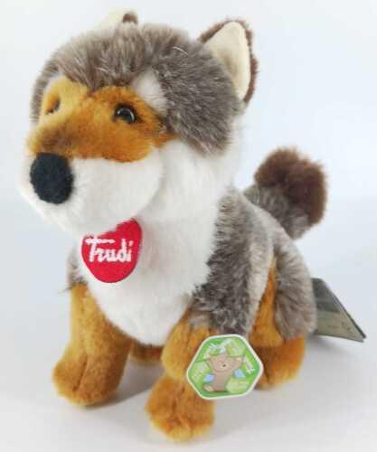 Peluche Lupo Stelvio