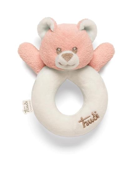 Orso Sonaglio rosa XS (28136)