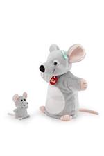 Trudi. Marionetta Colore Bianco/Grigio 29868