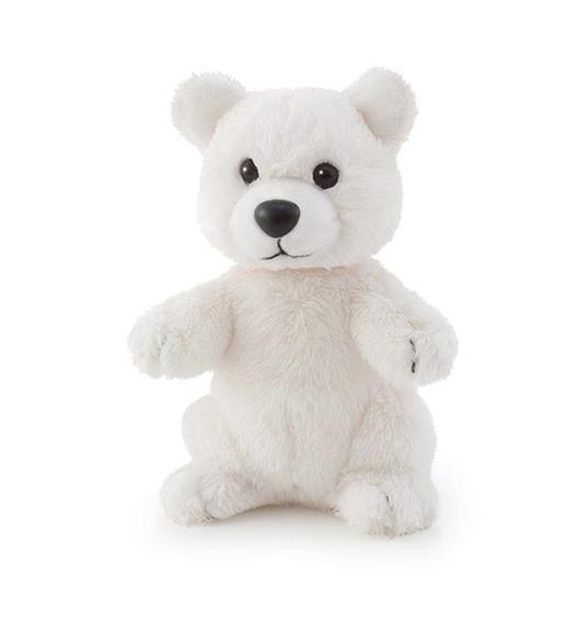 Peluche Orso Polare Trudiland Trudi