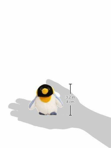 Pinguino azzurro Sweet Collection 8 cm - 2