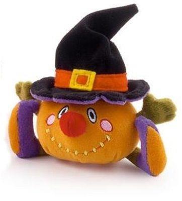 Peluche Zucca Halloween Trudi - 2