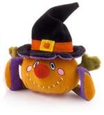 Peluche Zucca Halloween Trudi