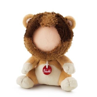 Peluche Leone Trudi - 3