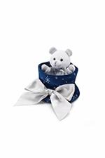 Peluche Orso silver Trudi