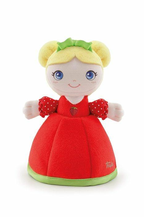 Trudi Sweet Trudimia Bambola Strawberry