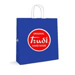 Borsa Blu Taglia Medium 90926
