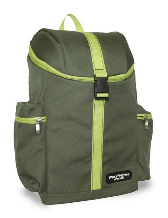 Zaino Termico Borsa Frigo In Poliestere Pro Fresh 20 Litri Con 2 Tasche  Laterali - LGVShopping - Casa e Cucina | IBS