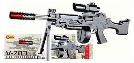 Fucile Giocattolo Air Soft V-783