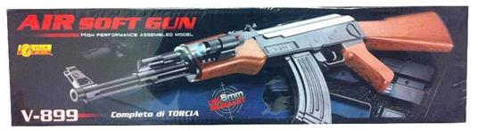 Mitra aria compressa V-899 (AK-47) - 2