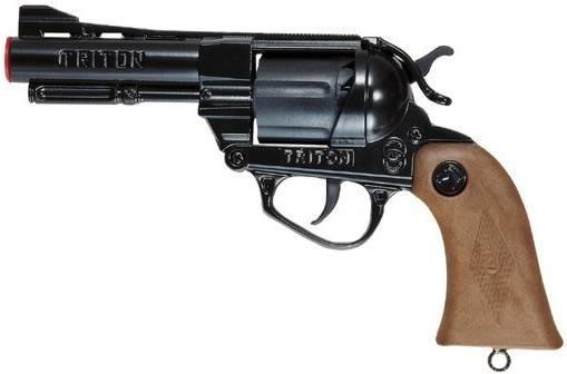 Pistola Triton 12 colpi