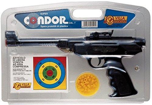 Pistola Ad Aria Compressa. Condor Blister - 2