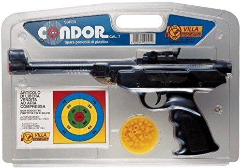 Pistola Ad Aria Compressa. Condor Blister