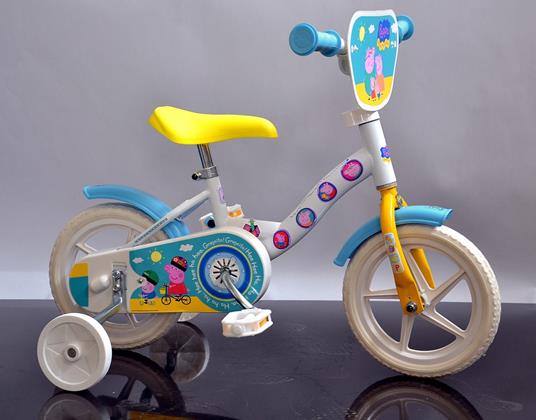 Bicicletta Per Bambini 10" Peppa Pig 108lpig