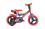 Bicicletta spiderman ruota 12