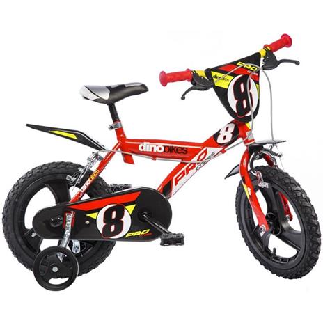 Bicicletta per Bambino 16 con 2 freni (anteriore e posteriore) - 3