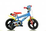 Dino Bikes Thomas il trenino bicicletta Città 30,5 cm (12