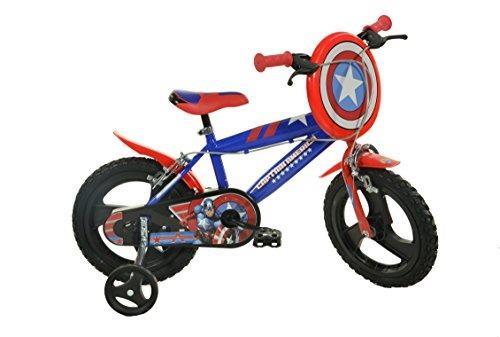 Bicicletta Captain America per Bambino 14 - 2