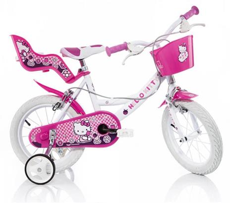 Bicicletta Hello Kitty per Bambina 16