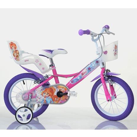 Bicicletta bimba 16? winx - 3
