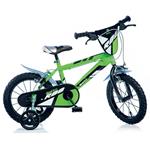 Bicicletta per Bambino 16 con 2 freni (anteriore e posteriore)
