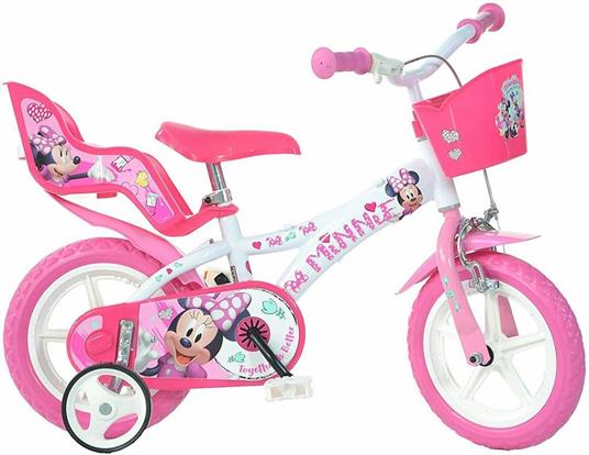 Bici 12" Minnie