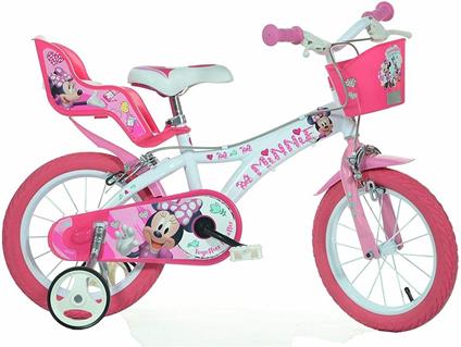 Bici 14" Minnie