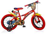 Bicicletta per Bambino 14 2 Freni Gormiti