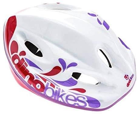 Casco girl protezione bici