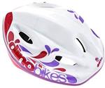 Casco girl protezione bici