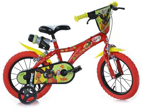 Bicicletta 14 pollici Bing - Dino Bikes - Biciclette e monopattini -  Giocattoli | IBS