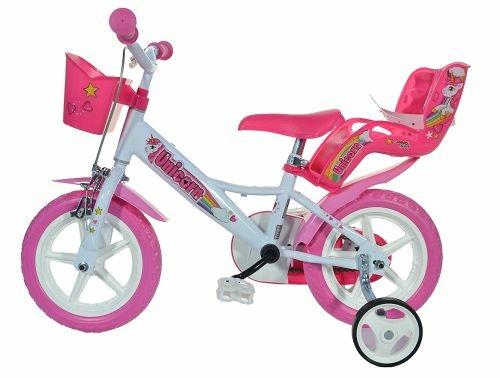 Bicicletta Unicorn 12 Pollici - Dino Bikes - Biciclette e monopattini -  Giocattoli | IBS