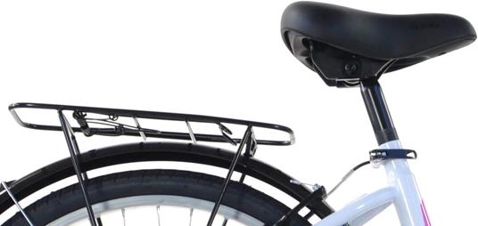 Bicicletta 24" Mountain Bike 6V Aurelia Roadster Bike Bianca - 404R-05 - 3