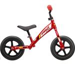 Bici Runner Bicicletta Senza Pedali Taglia 12 Età 3-5 anni Colore Rosso