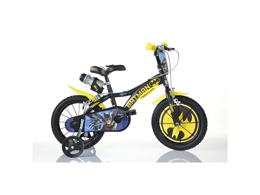 Bicicletta 16" Batman - 616-BT