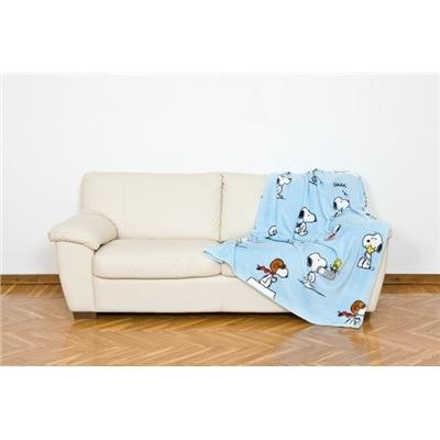 Plaid Kanguru Snoopy. Grigio - 3