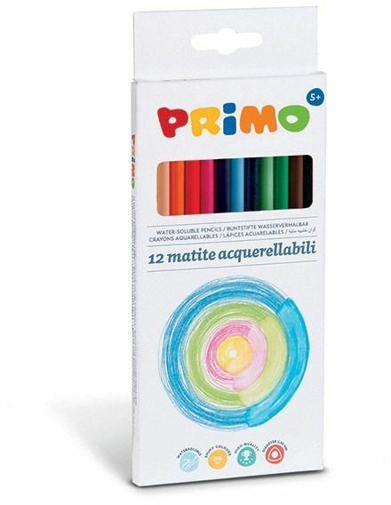 Primo 545MTRI12A pastello colorato 12 pezzo(i) Multicolore