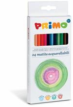 Primo 546MTRI24A pastello colorato 24 pezzo(i) Multicolore