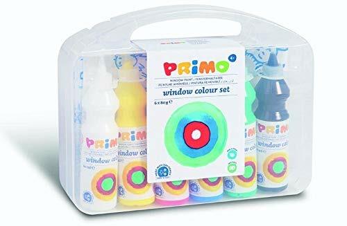 Valigetta 6 Colori per Vetro