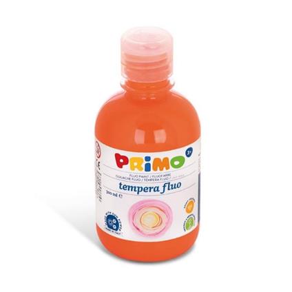 Tempera Fluo Morocolor 300 ml Arancio