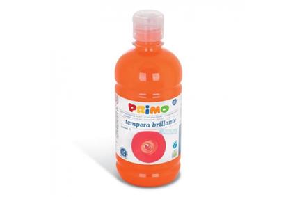 Tempera Brillante Morocolor 500 ml Arancio
