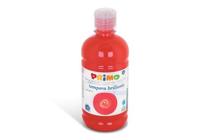 Tempera Brillante Morocolor 500 ml Rosso