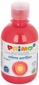 Tempera Cmp Acrilica Con Tappo Dosatore 300 Ml Vermiglione