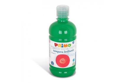 Tempera Brillante Morocolor 500 ml Verde