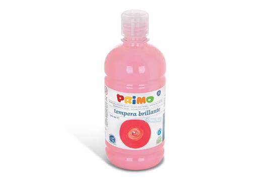 Tempera Brillante Morocolor 500 ml Rosa Base