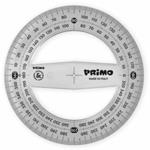 Primo 8254GN360 goniometro Cerchio Polistirolo