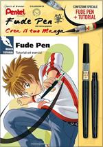 Penna punta pennello Pentel Pack Fude Pen + Tutorial