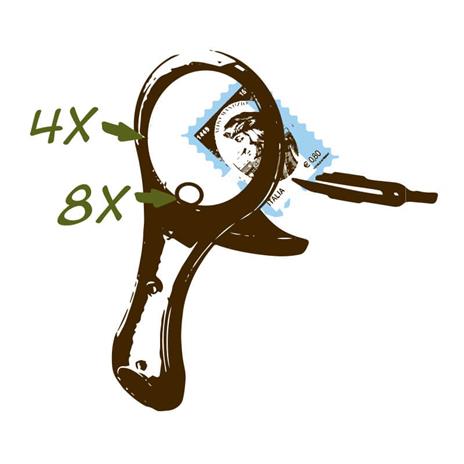 Lente di ingrandimento - 2