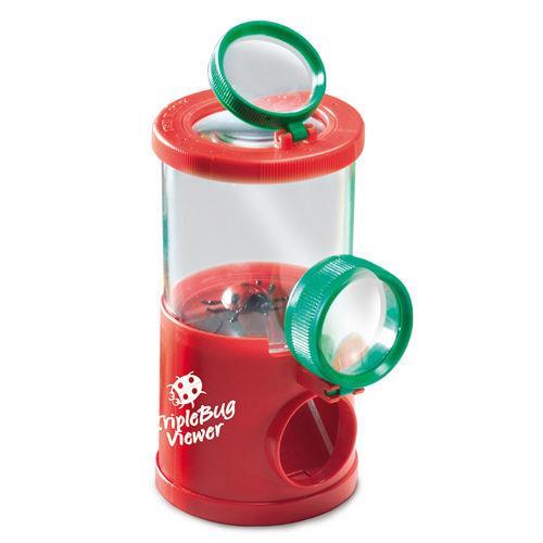 Ingranditore a tre vie