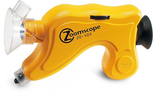 Zoomscope Microscopio - 5